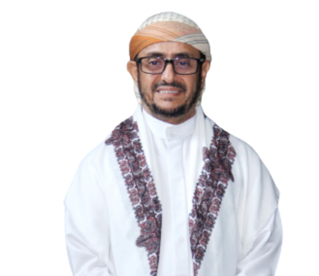 PROF. DR. Zaid Ali Abdalla Al-Ghili